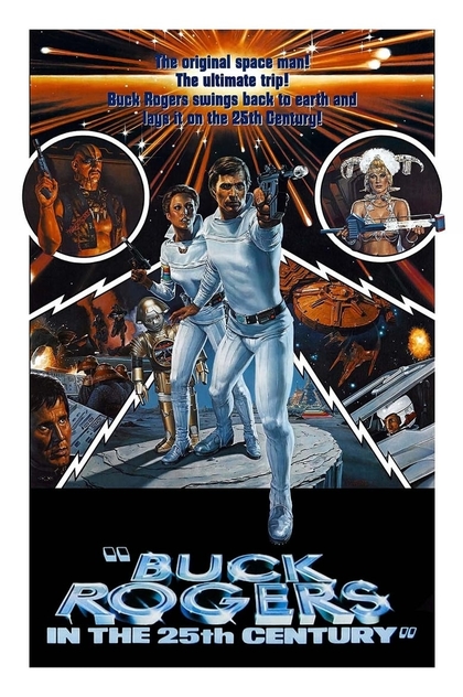 Buck Rogers in the 25th Century - 1979