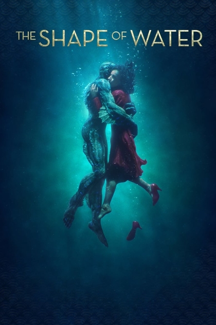 The Shape of Water - 2017