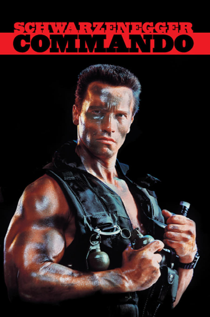 Commando - 1985