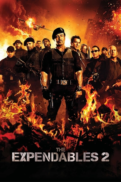 The Expendables 2 - 2012