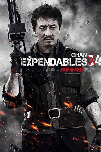 The Expendables 4 - 