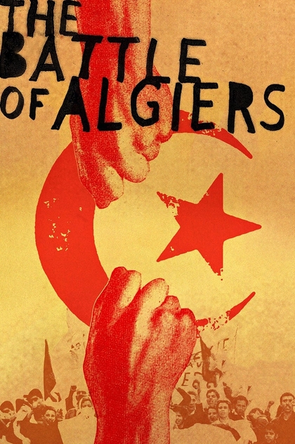 The Battle of Algiers - 1966