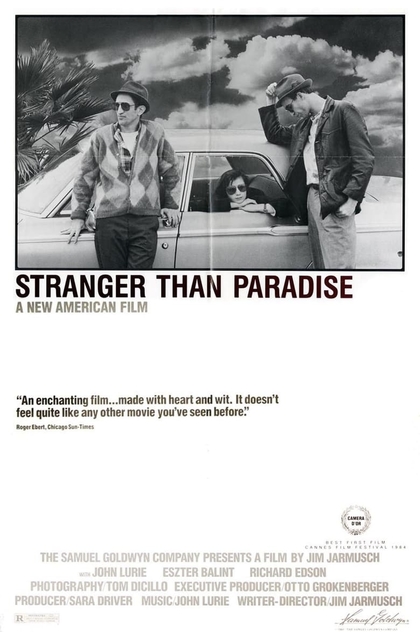 Stranger Than Paradise - 1984