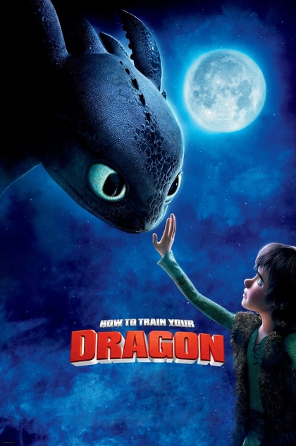 How to Train Your Dragon - 2010