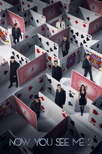 Now You See Me 2 - 2016