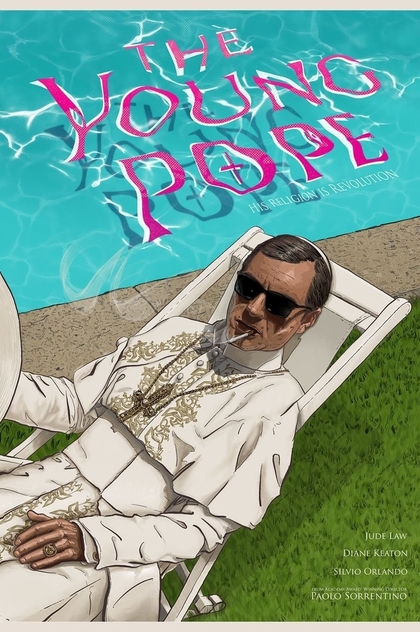The Young Pope - A Tale of Filmmaking - 2019