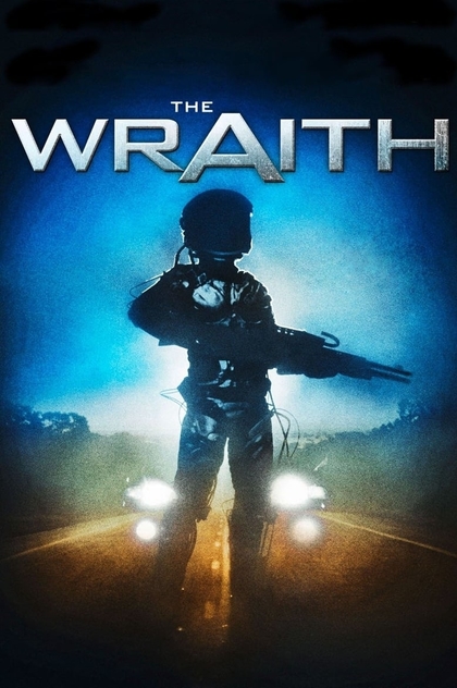The Wraith - 1986
