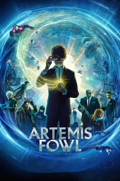 Artemis Fowl - 2020