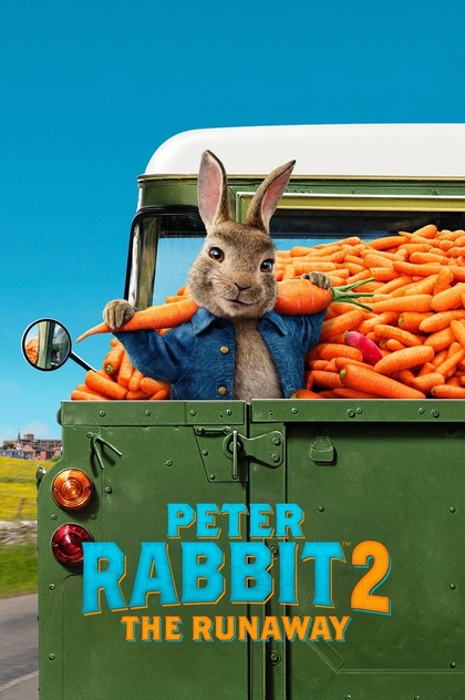 Peter Rabbit 2: The Runaway - 2020