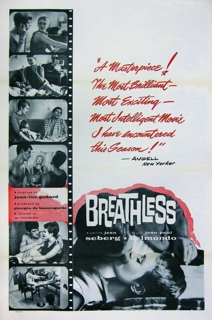 Breathless - 1960