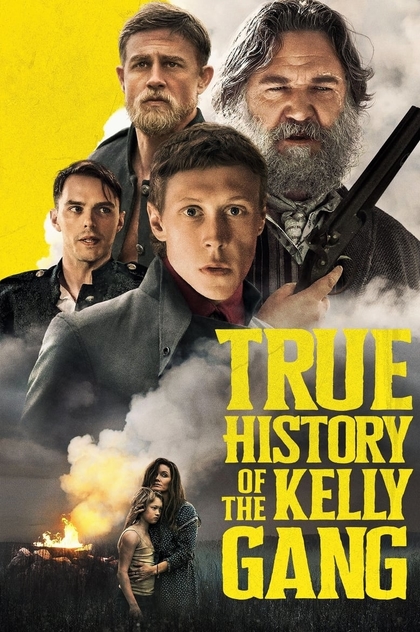 True History of the Kelly Gang - 2020