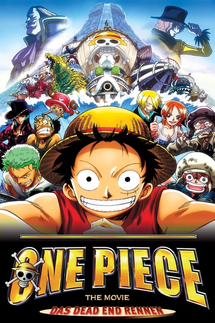 One Piece: Dead End Adventure - 2003