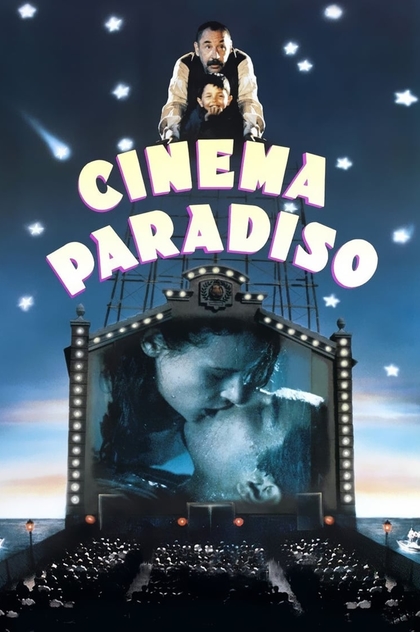 Cinema Paradiso - 1988