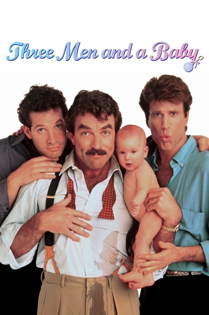 3 Men and a Baby - 1987