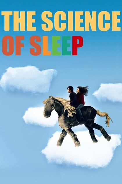 The Science of Sleep - 2006