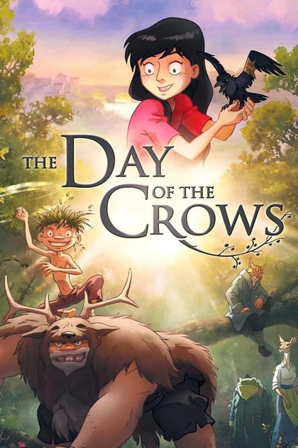 The Day of the Crows - 2012