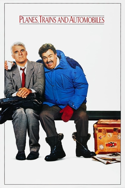 Planes, Trains and Automobiles - 1987