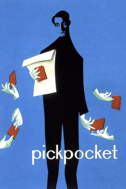 Pickpocket - 1959