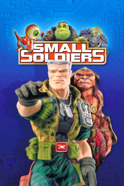 Small Soldiers - 1998