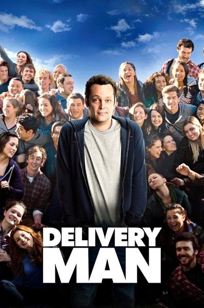 Delivery Man - 2013