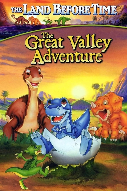 The Land Before Time: The Great Valley Adventure - 1994