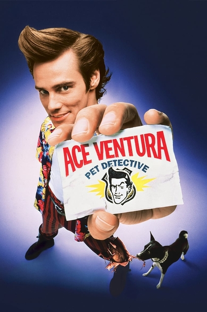 Ace Ventura: Pet Detective - 1994