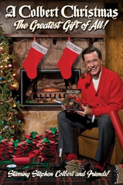 A Colbert Christmas: The Greatest Gift of All! - 2008