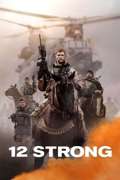 12 Strong - 2018