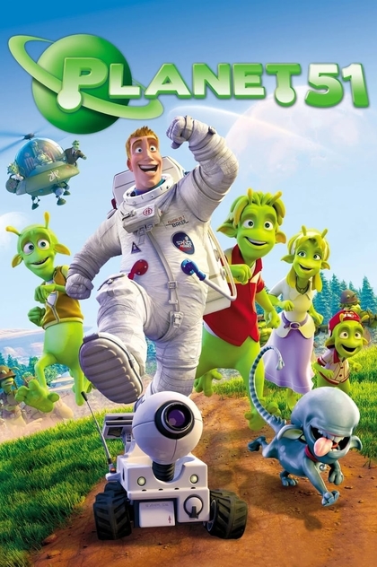 Planet 51 - 2009