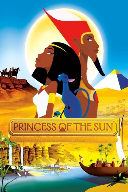 Princess of the Sun - 2007