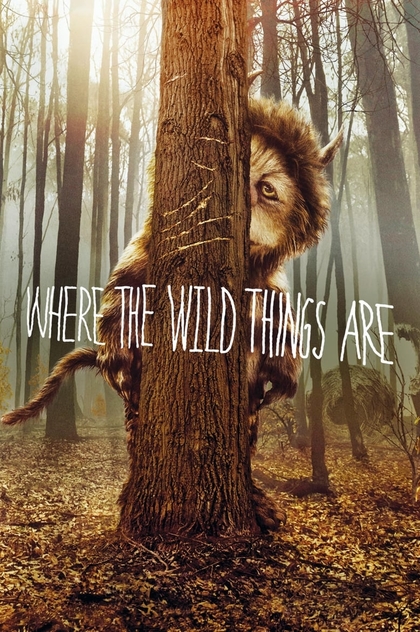 Where the Wild Things Are - 2009