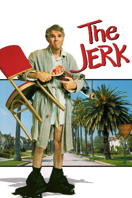 The Jerk - 1979