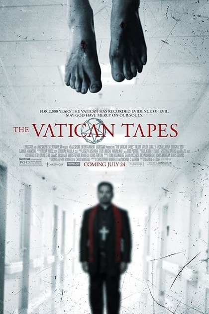 The Vatican Tapes - 2015