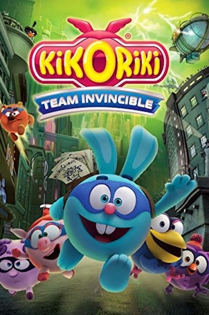 Kikoriki: Team Invincible - 2011