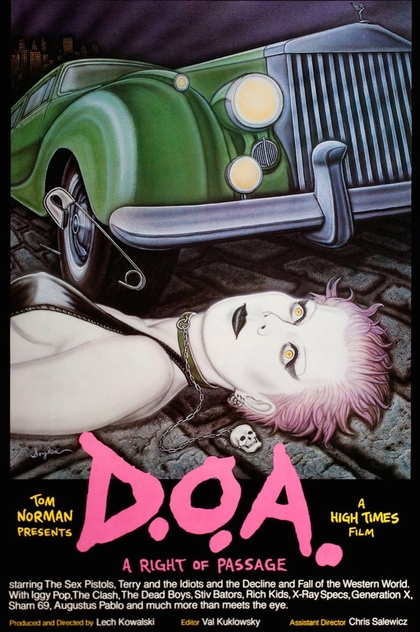 D.O.A. - 1980