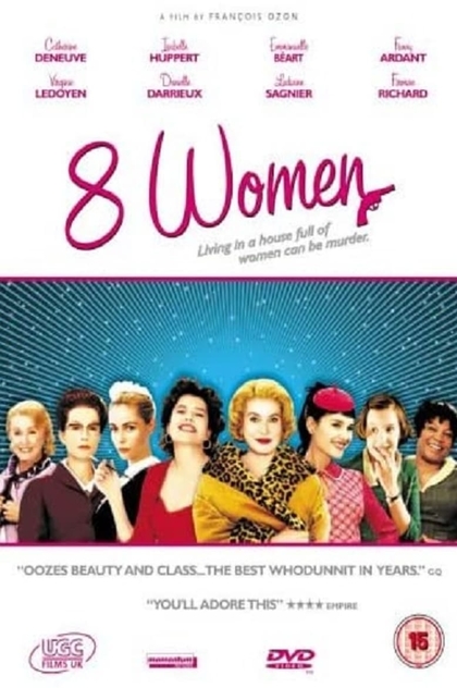 8 Women - 2002