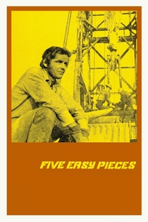 Five Easy Pieces - 1970