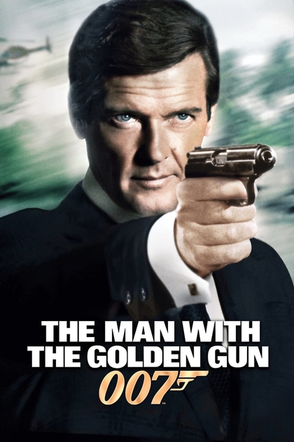 The Man with the Golden Gun - 1974
