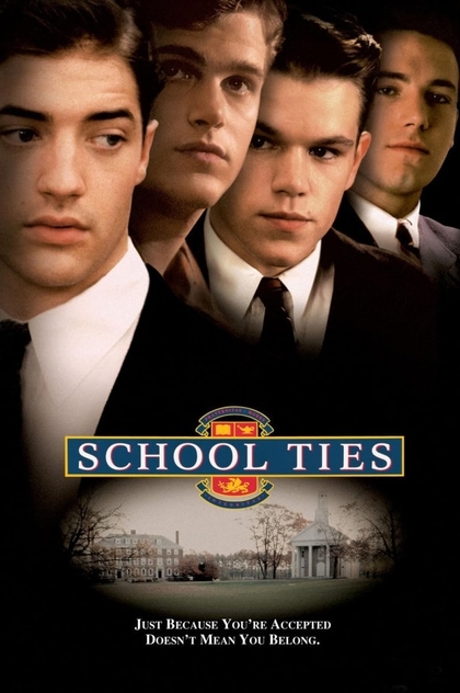 School Ties - 1992