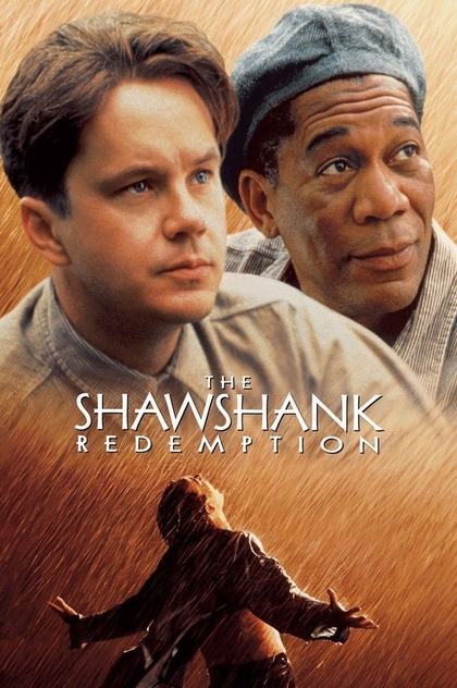 The Shawshank Redemption - 1994