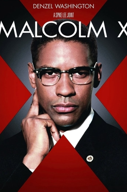 Malcolm X - 1992