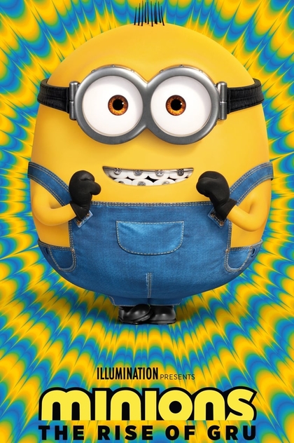 Minions: The Rise of Gru - 2021