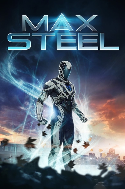 Max Steel - 2016