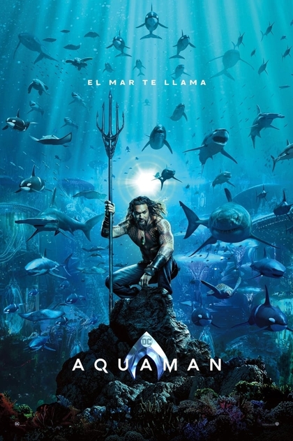 Aquaman - 2018
