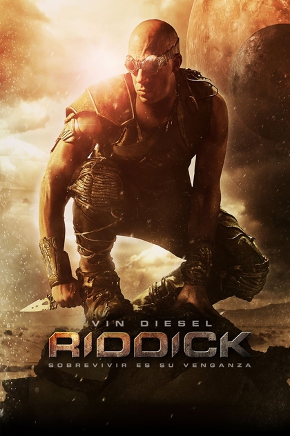 Riddick - 2013
