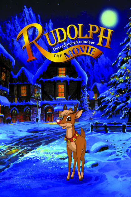 Rudolph, el reno de la nariz roja - 1998