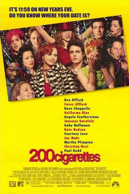 200 cigarrillos - 1999