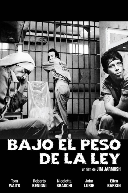 Bajo el peso de la ley - 1986