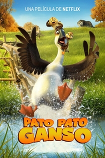 Al aire, patos - 2018