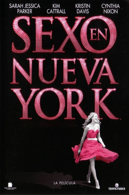 Sexo en Nueva York: La película - 2008